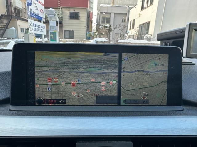 BMW BMW 3series sedan 2012