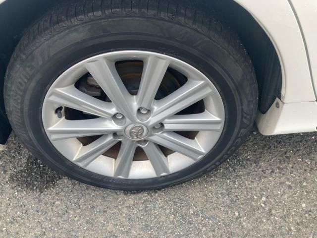 TOYOTA CAMRY HYBRID 2012