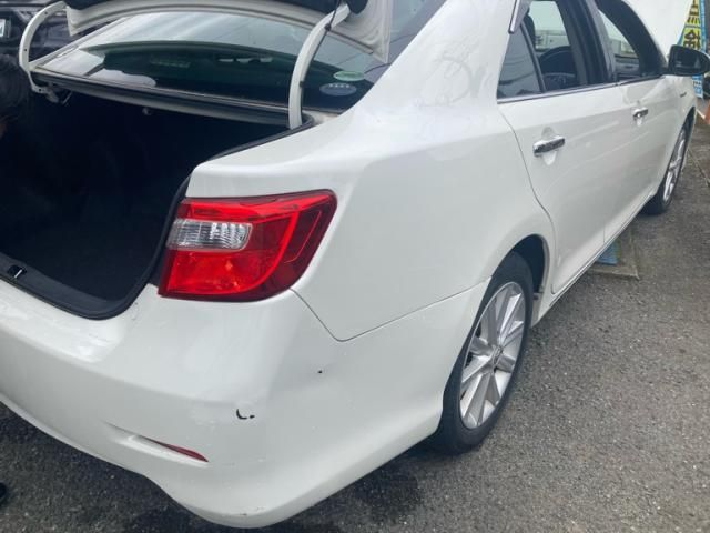 TOYOTA CAMRY HYBRID 2012