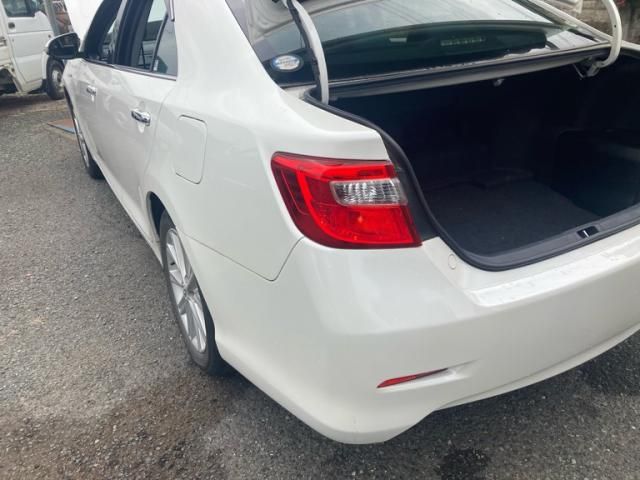 TOYOTA CAMRY HYBRID 2012