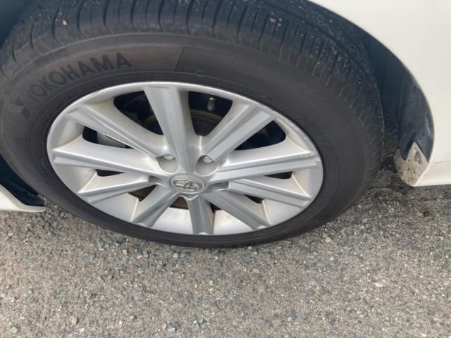 TOYOTA CAMRY HYBRID 2012