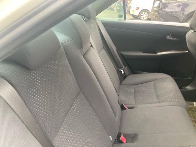 TOYOTA CAMRY HYBRID 2012