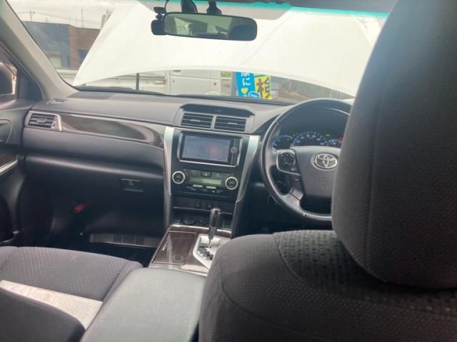 TOYOTA CAMRY HYBRID 2012