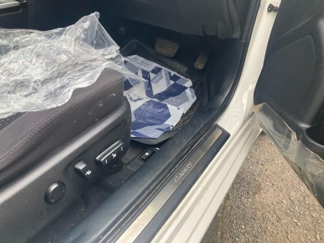 TOYOTA CAMRY HYBRID 2012