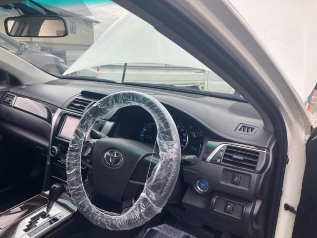 TOYOTA CAMRY HYBRID 2012