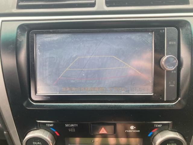 TOYOTA CAMRY HYBRID 2012