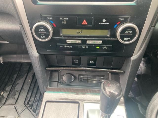 TOYOTA CAMRY HYBRID 2012