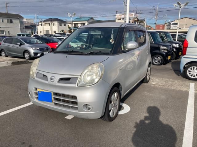 NISSAN MOCO 2007