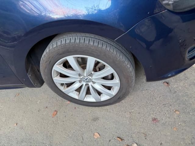 VOLKSWAGEN VOLKSWAGEN SHARAN 2011