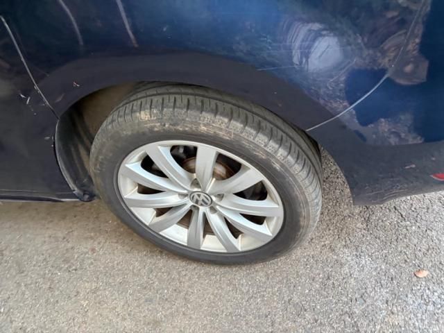 VOLKSWAGEN VOLKSWAGEN SHARAN 2011