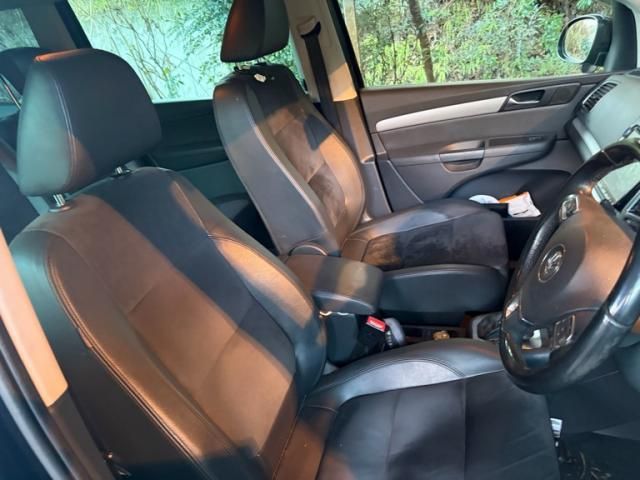 VOLKSWAGEN VOLKSWAGEN SHARAN 2011