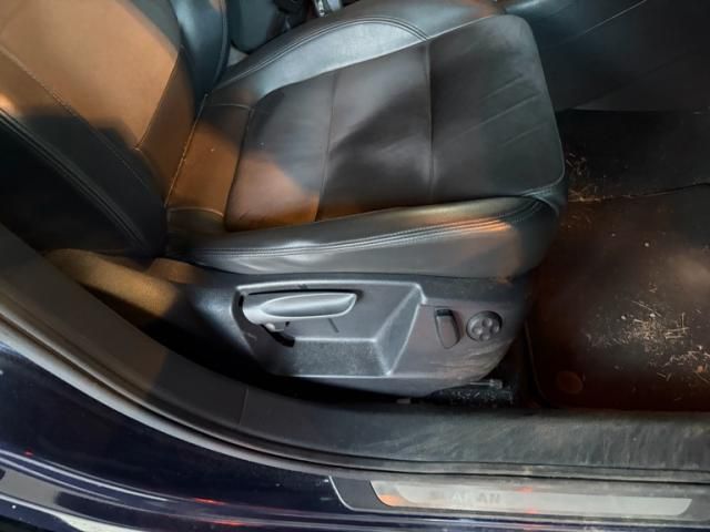 VOLKSWAGEN VOLKSWAGEN SHARAN 2011