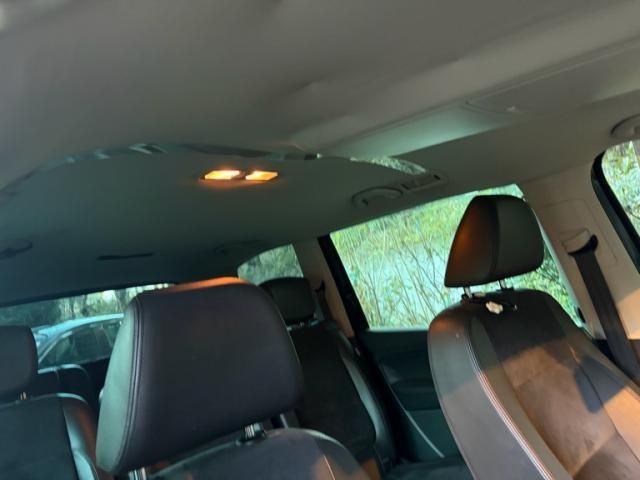 VOLKSWAGEN VOLKSWAGEN SHARAN 2011