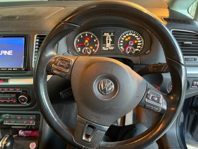 VOLKSWAGEN VOLKSWAGEN SHARAN 2011