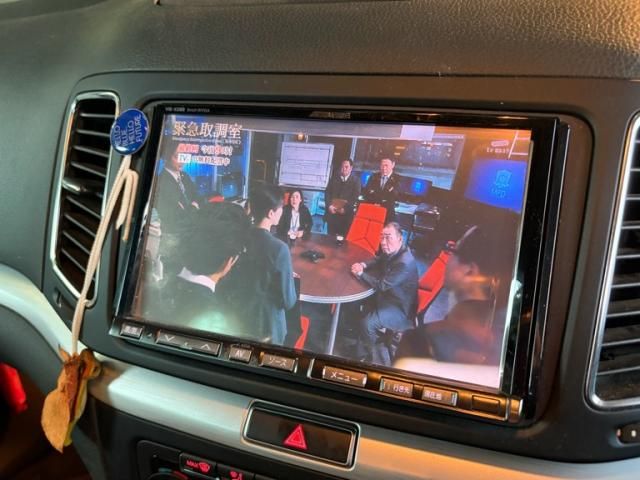 VOLKSWAGEN VOLKSWAGEN SHARAN 2011