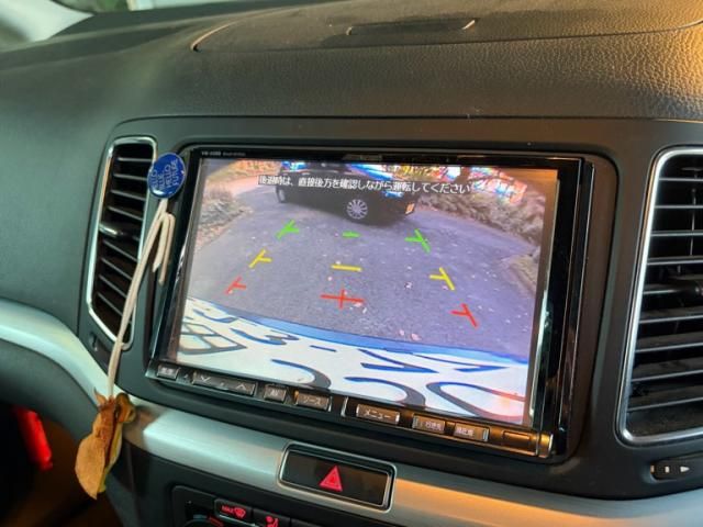 VOLKSWAGEN VOLKSWAGEN SHARAN 2011