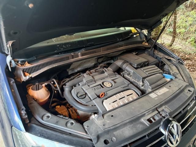 VOLKSWAGEN VOLKSWAGEN SHARAN 2011