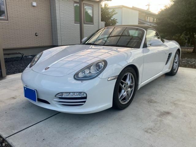 PORSCHE PORSCHE BOXSTER 2009