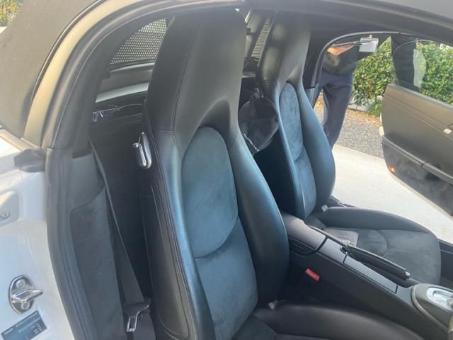 PORSCHE PORSCHE BOXSTER 2009