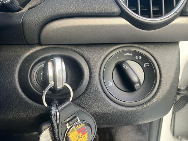 PORSCHE PORSCHE BOXSTER 2009