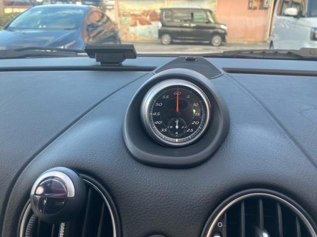 PORSCHE PORSCHE BOXSTER 2009