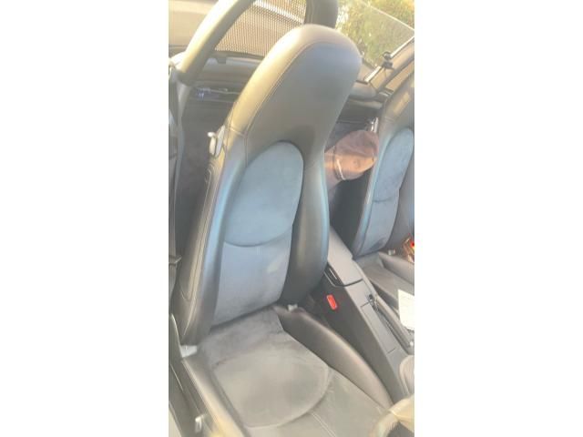 PORSCHE PORSCHE BOXSTER 2009