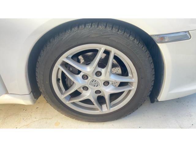 PORSCHE PORSCHE BOXSTER 2009