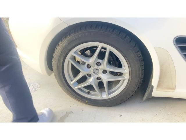 PORSCHE PORSCHE BOXSTER 2009