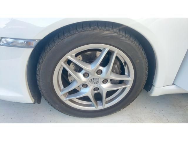 PORSCHE PORSCHE BOXSTER 2009