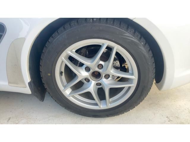 PORSCHE PORSCHE BOXSTER 2009