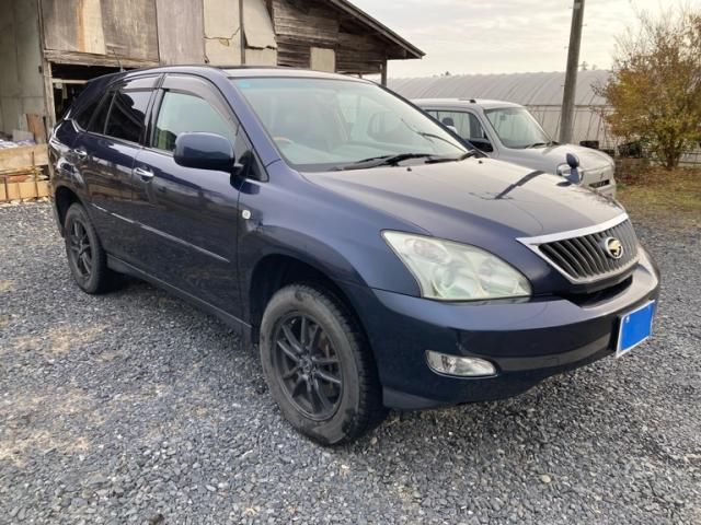 TOYOTA HARRIER 2WD 2007