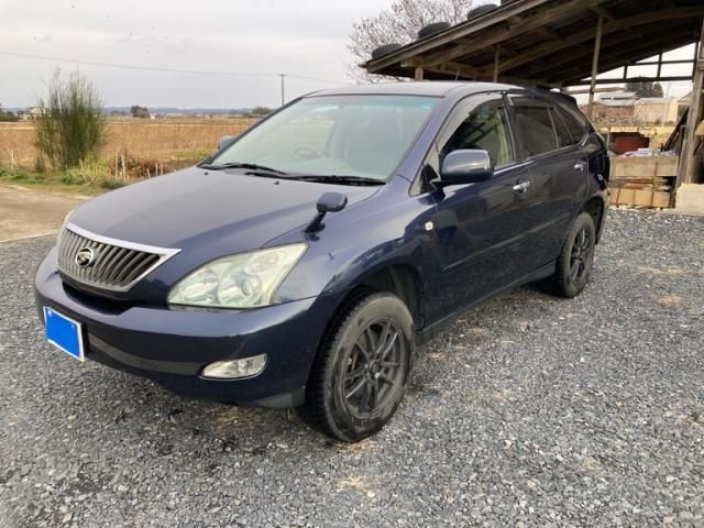 TOYOTA HARRIER 2WD 2007