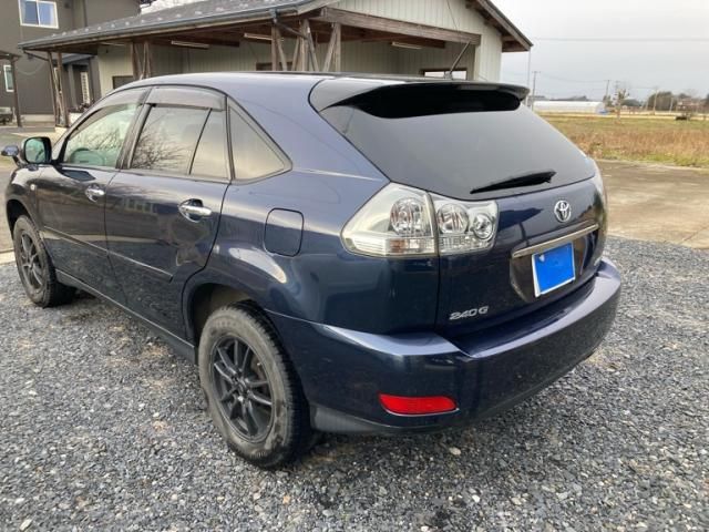 TOYOTA HARRIER 2WD 2007