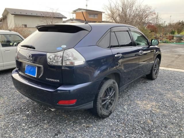 TOYOTA HARRIER 2WD 2007
