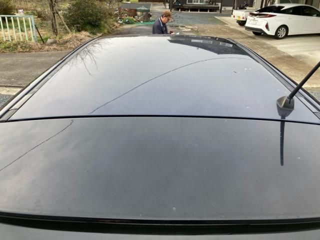 TOYOTA HARRIER 2WD 2007