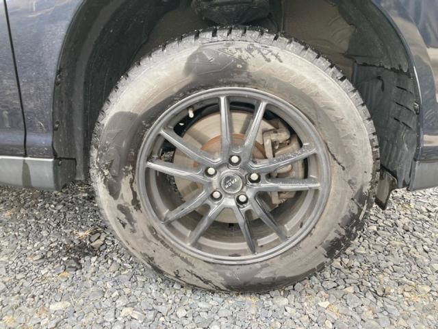 TOYOTA HARRIER 2WD 2007