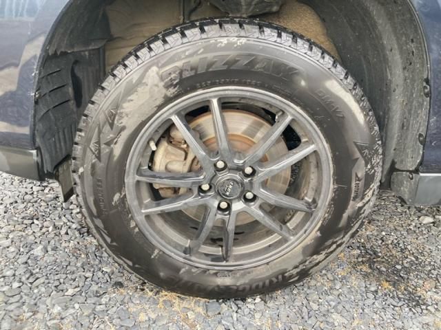 TOYOTA HARRIER 2WD 2007