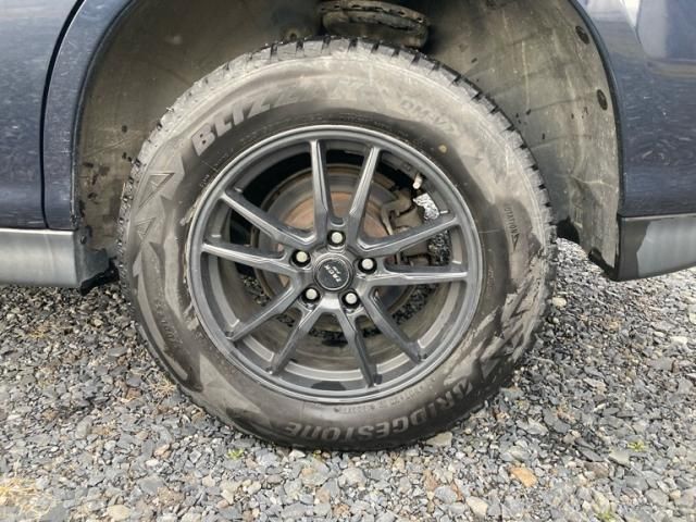 TOYOTA HARRIER 2WD 2007