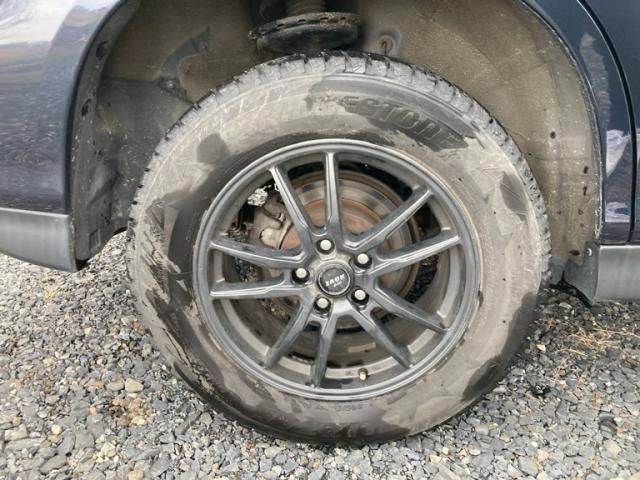 TOYOTA HARRIER 2WD 2007