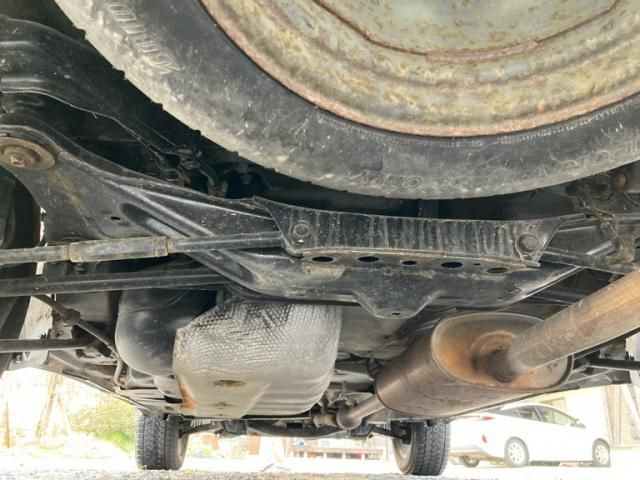 TOYOTA HARRIER 2WD 2007