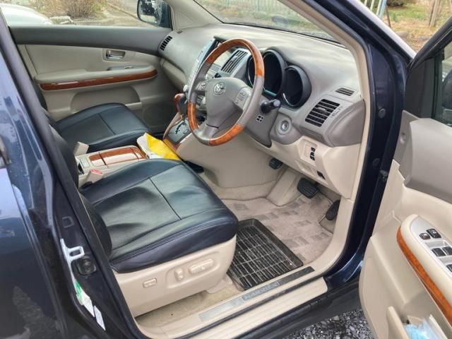 TOYOTA HARRIER 2WD 2007