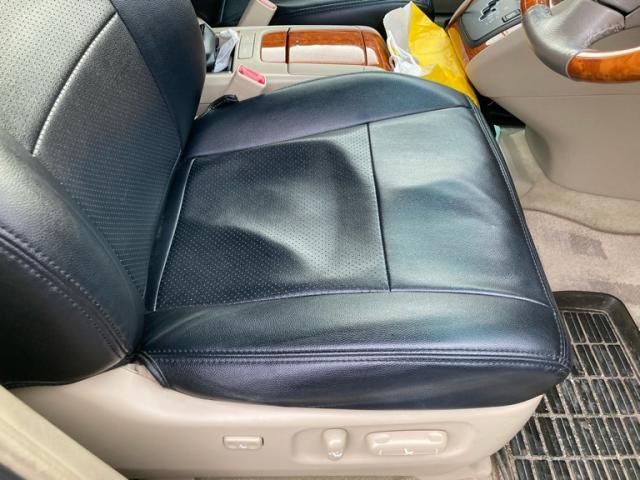 TOYOTA HARRIER 2WD 2007