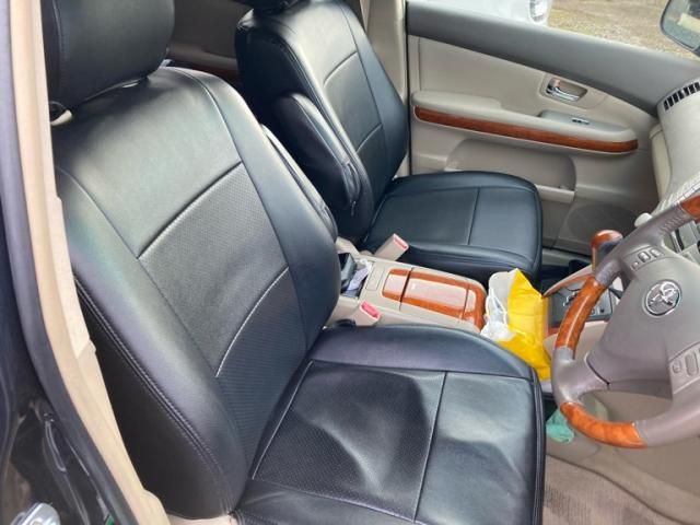 TOYOTA HARRIER 2WD 2007