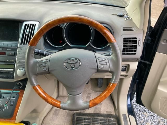 TOYOTA HARRIER 2WD 2007