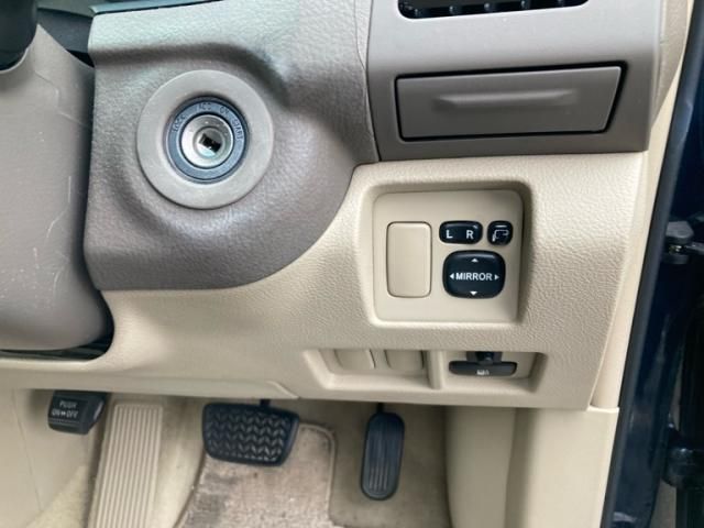 TOYOTA HARRIER 2WD 2007