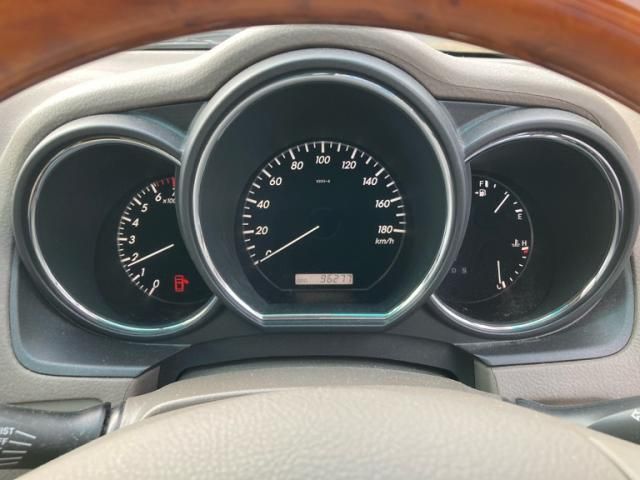 TOYOTA HARRIER 2WD 2007