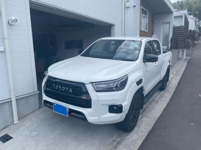 TOYOTA ??????????4D 2023