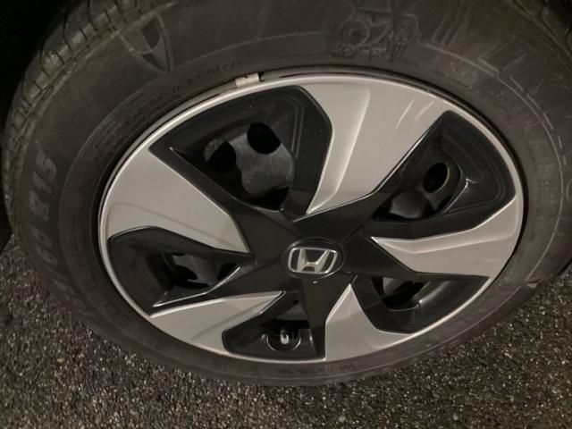 HONDA FIT HYBRID 2016