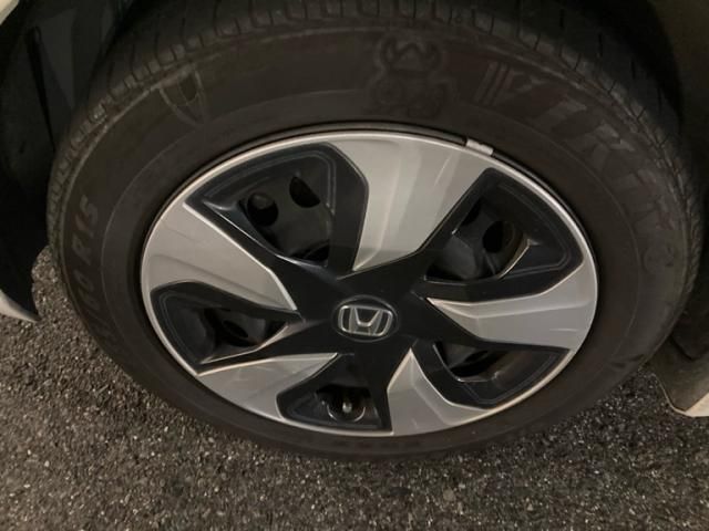 HONDA FIT HYBRID 2016