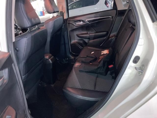 HONDA FIT HYBRID 2016